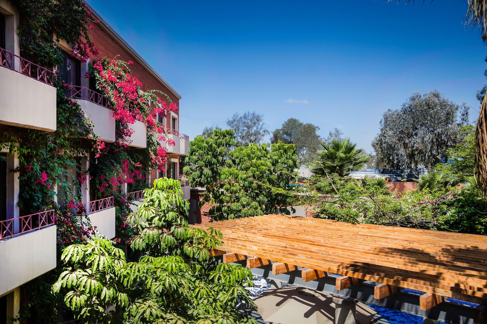Hotel Gamma Tijuana Exterior foto