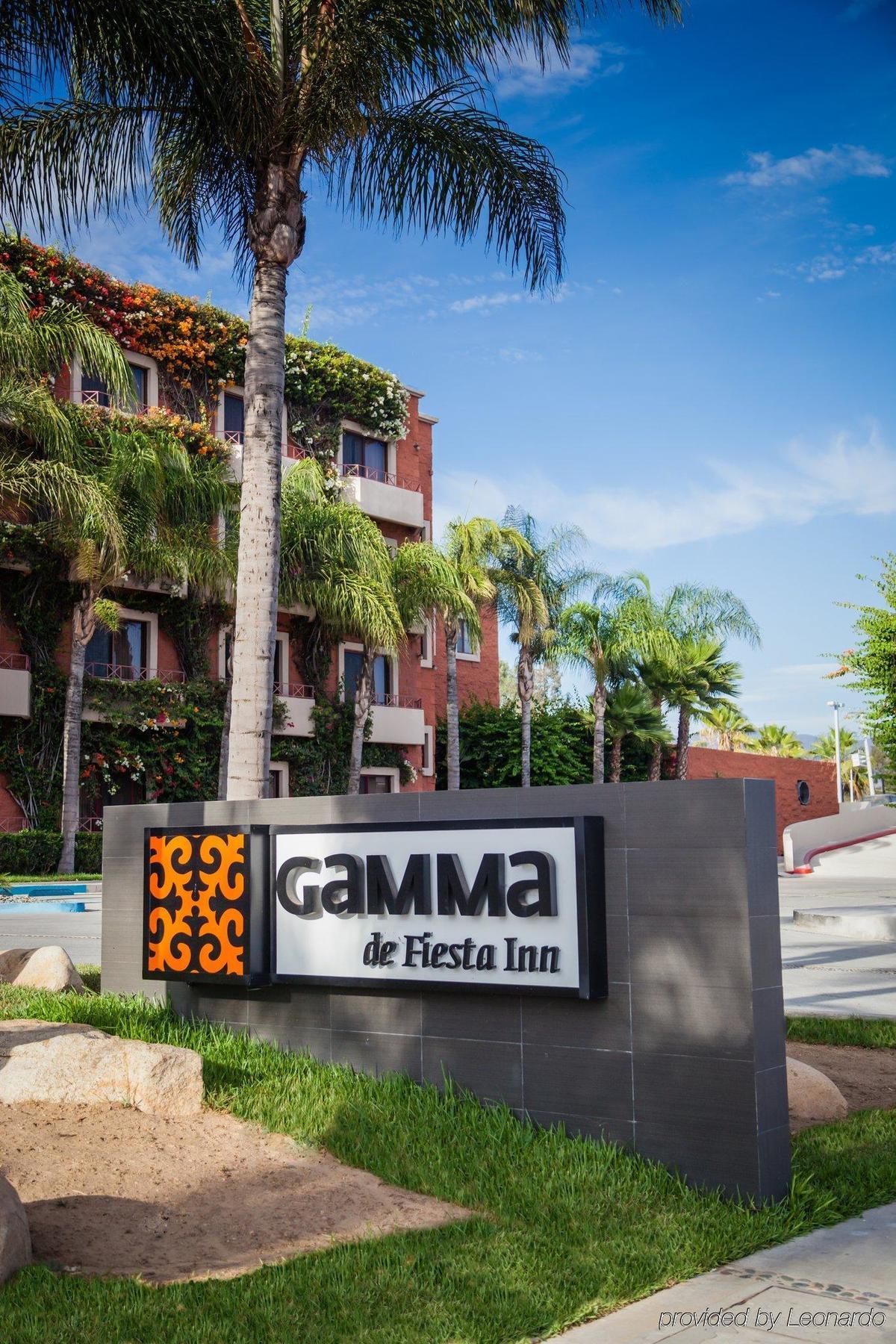 Hotel Gamma Tijuana Exterior foto