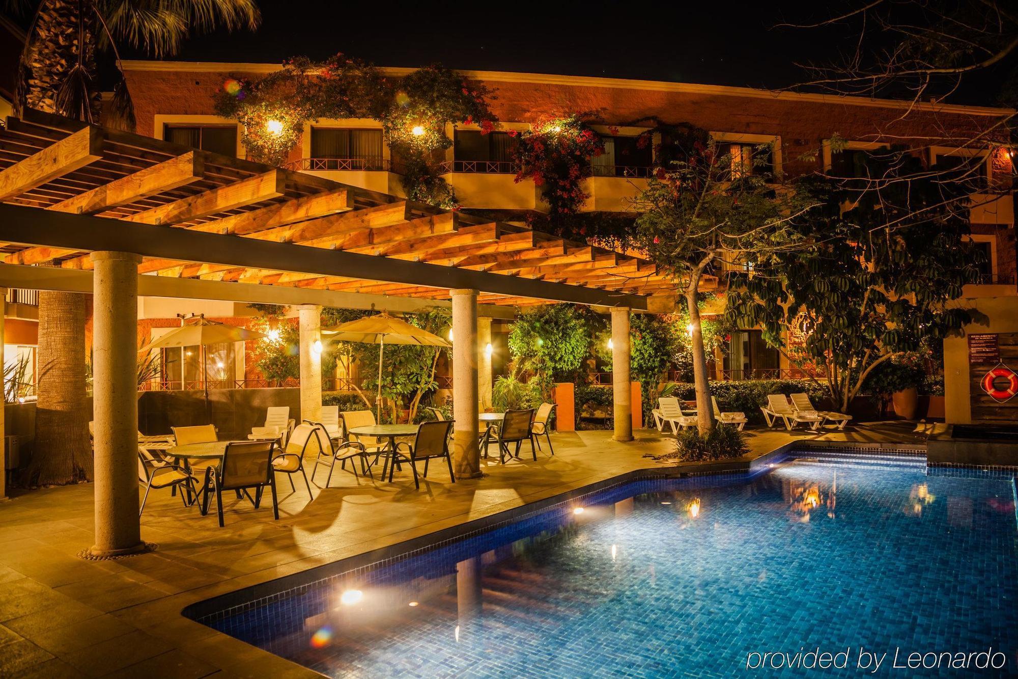 Hotel Gamma Tijuana Exterior foto