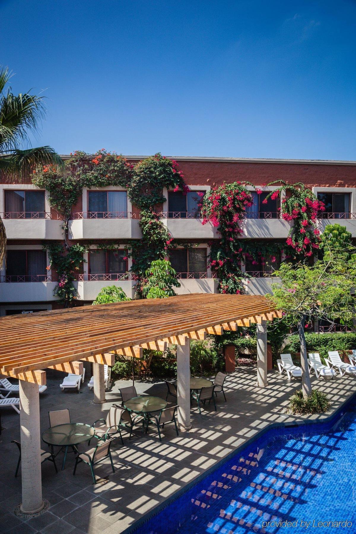 Hotel Gamma Tijuana Exterior foto