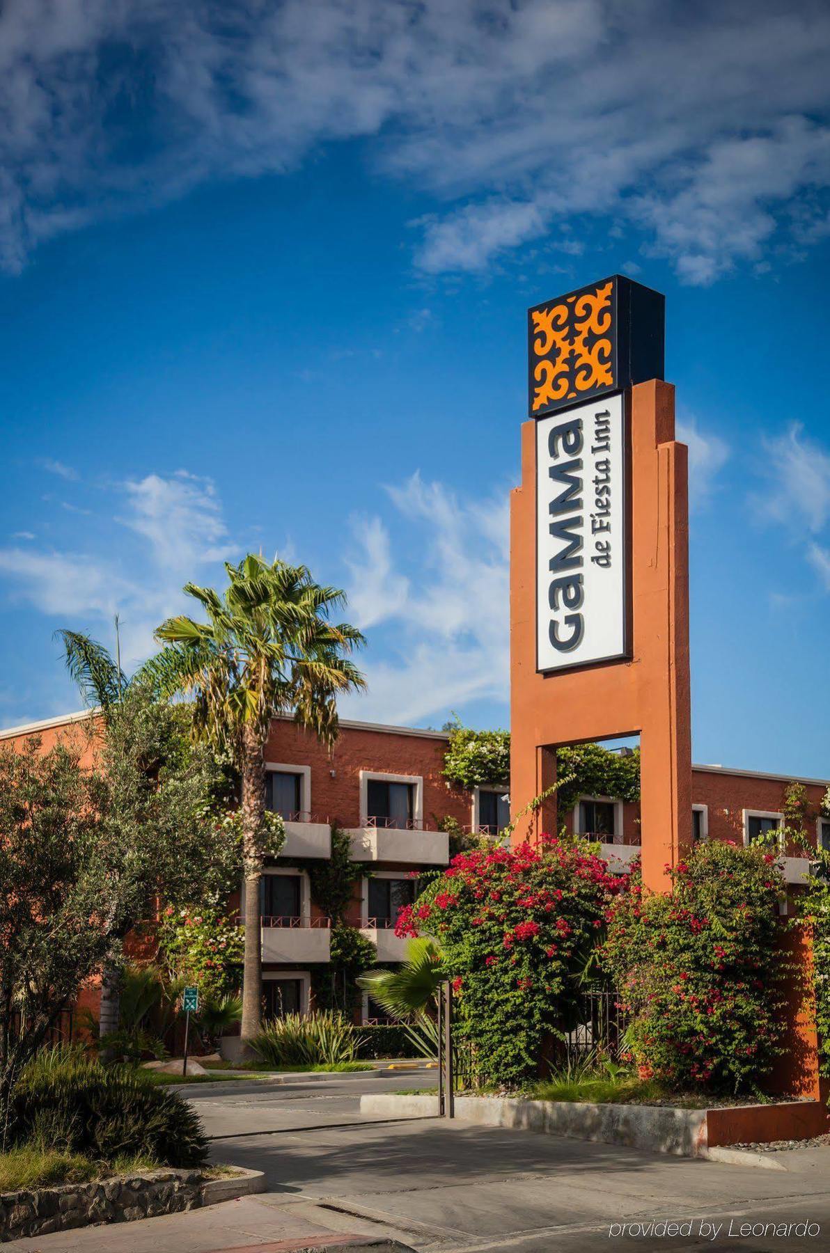 Hotel Gamma Tijuana Exterior foto