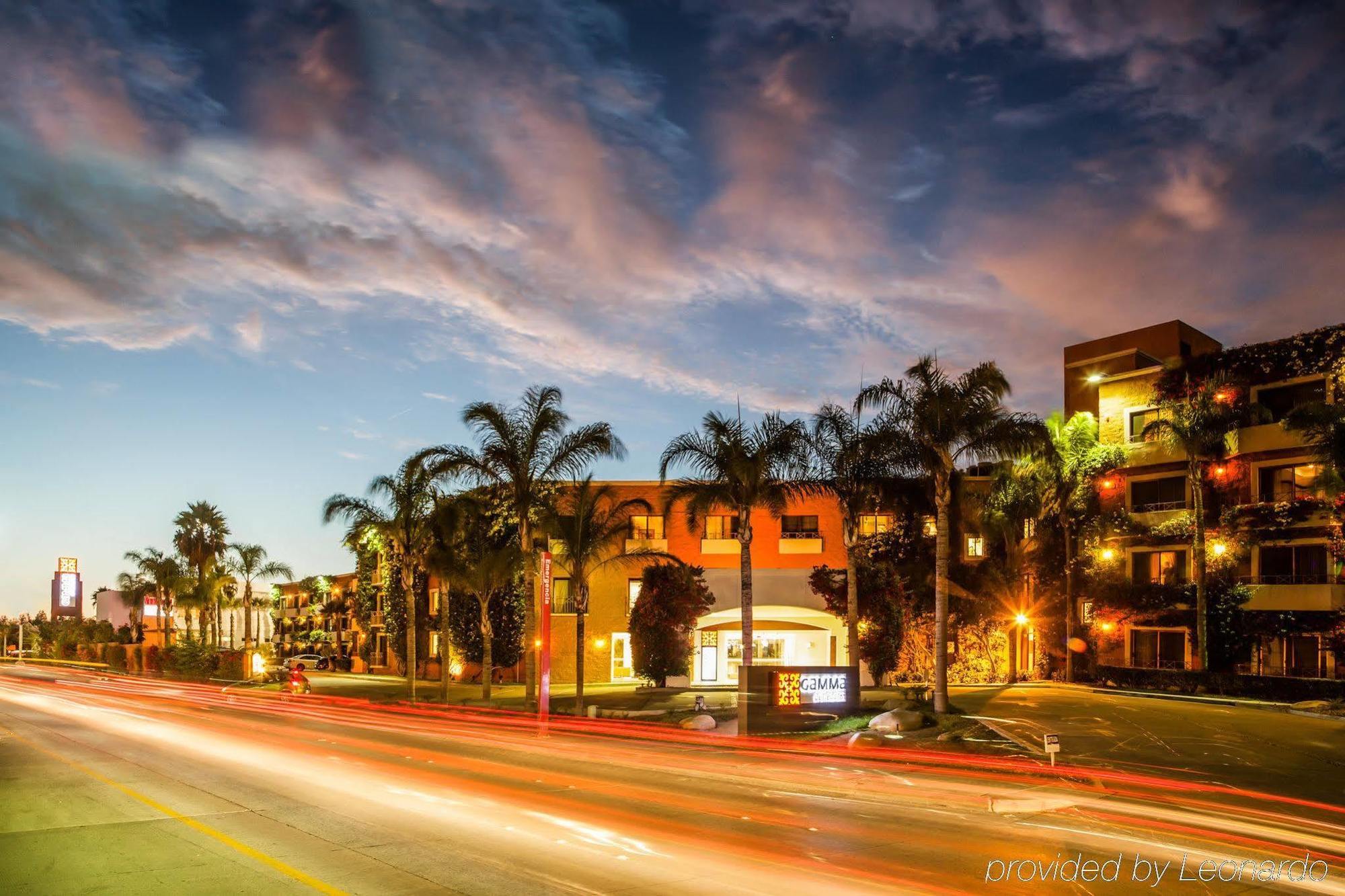 Hotel Gamma Tijuana Exterior foto