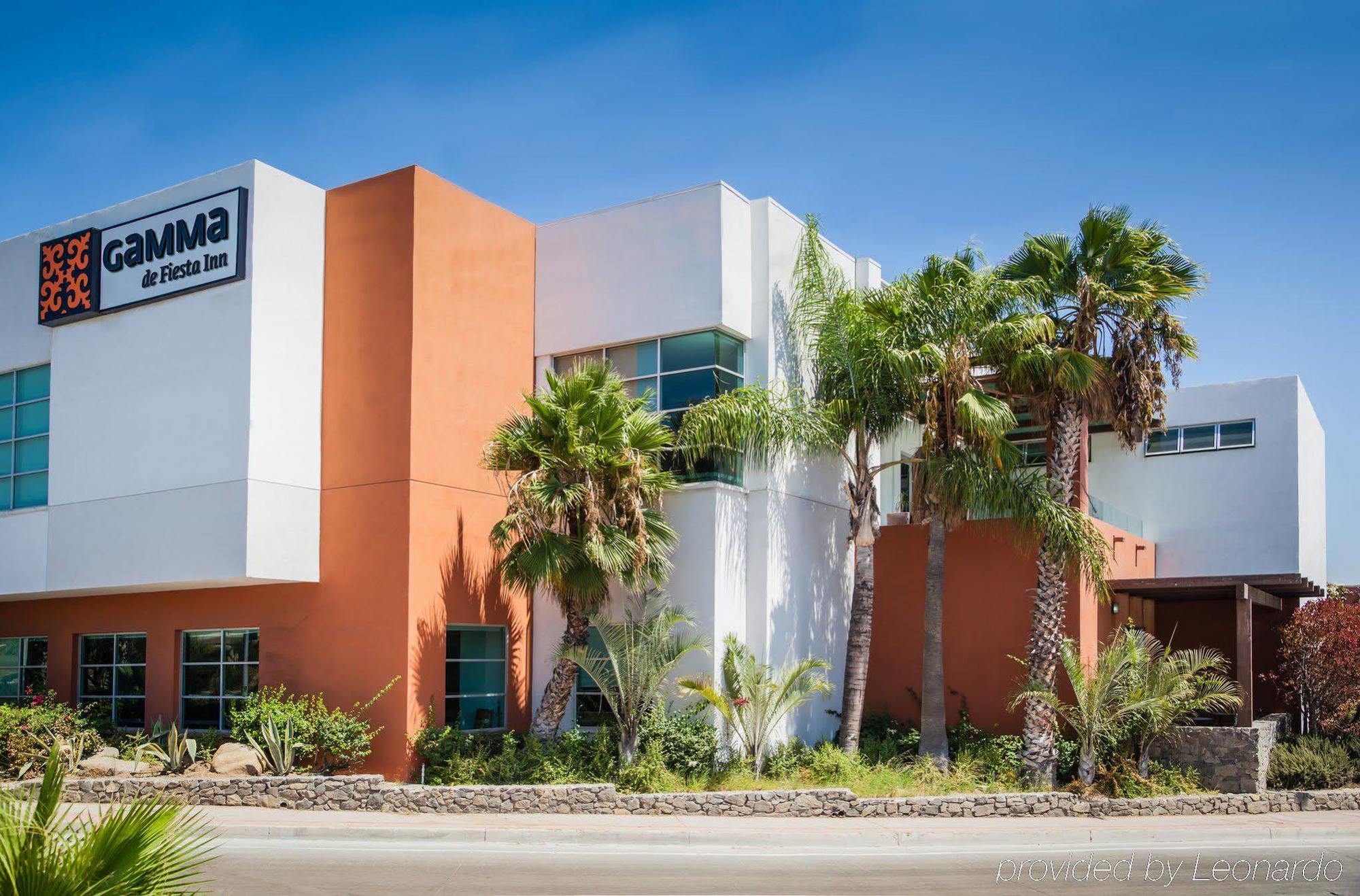 Hotel Gamma Tijuana Exterior foto