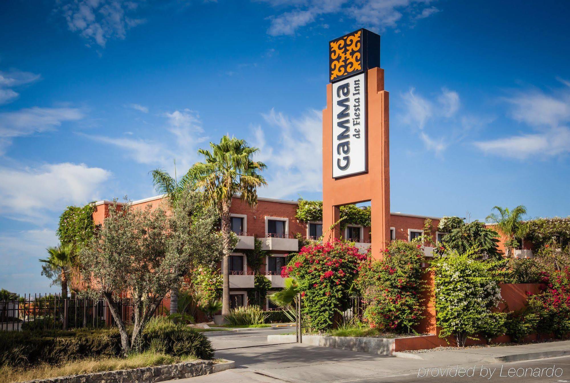 Hotel Gamma Tijuana Exterior foto