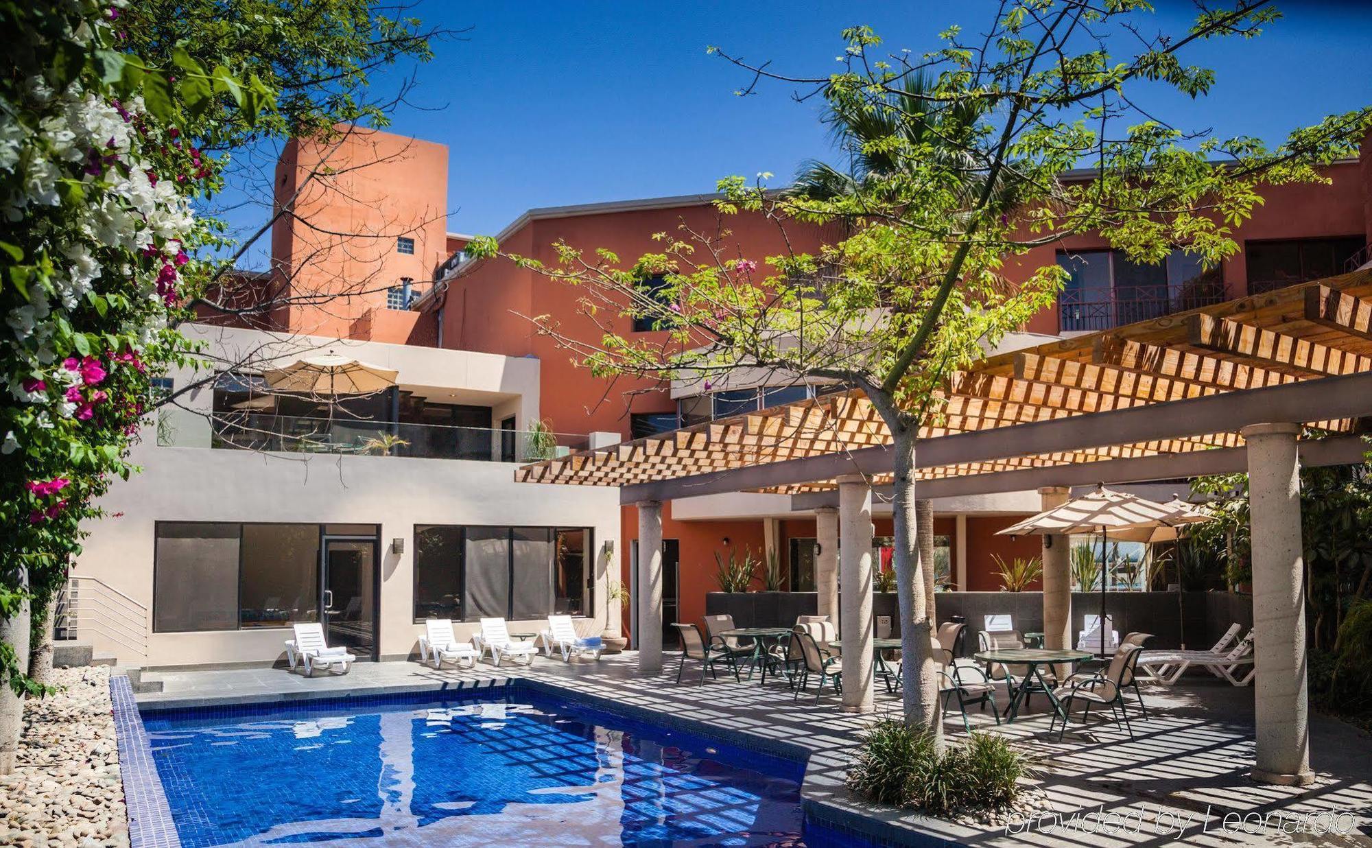Hotel Gamma Tijuana Exterior foto