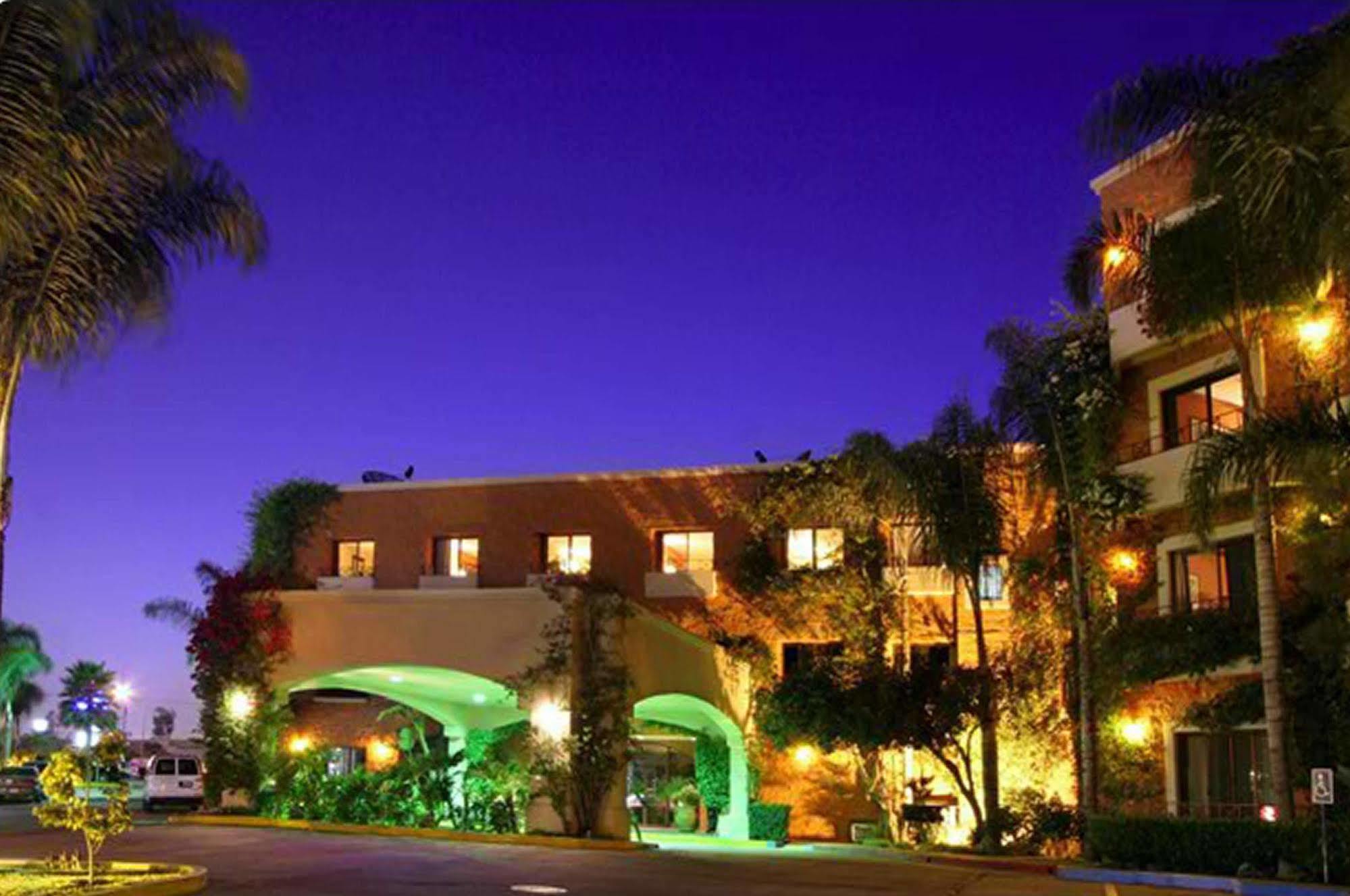 Hotel Gamma Tijuana Exterior foto